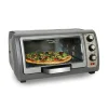 Easy Reach® Toaster Oven with Roll-Top Door