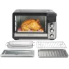 Easy View XL Toaster Oven with Sure-Crisp® Air Fry