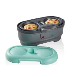 Egg Bites Maker 2 Egg Capacity, Teal