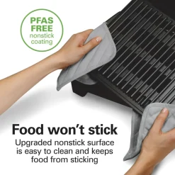 Electric Indoor Searing Grill