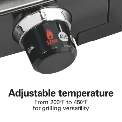 Electric Indoor Searing Grill