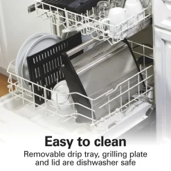 Electric Indoor Searing Grill