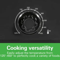 Electric Roaster Oven, 20 Quart Capacity