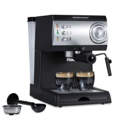 Espresso and Cappuccino Maker