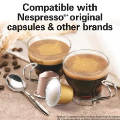 Espresso Maker, Black