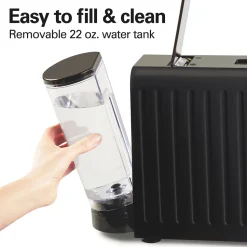 Espresso Maker, Black