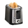 Extra-Wide Slot 2-Slice Toaster