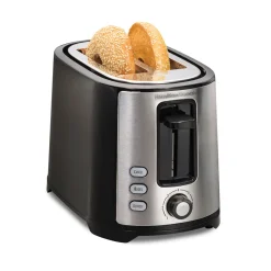 Extra-Wide Slot 2-Slice Toaster
