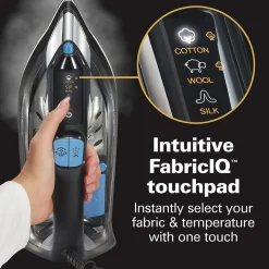 FabricIQ™ Steam Iron