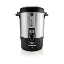 Fast Brew Coffee Urn, 45 Cup Capacity