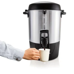 Fast Brew Coffee Urn, 45 Cup Capacity