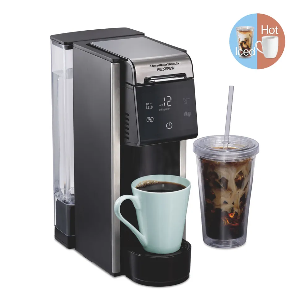 FlexBrew® Advanced 4-in-1 Coffee Maker