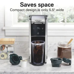 FlexBrew® Advanced 4-in-1 Coffee Maker