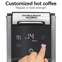 FlexBrew® Advanced 4-in-1 Coffee Maker