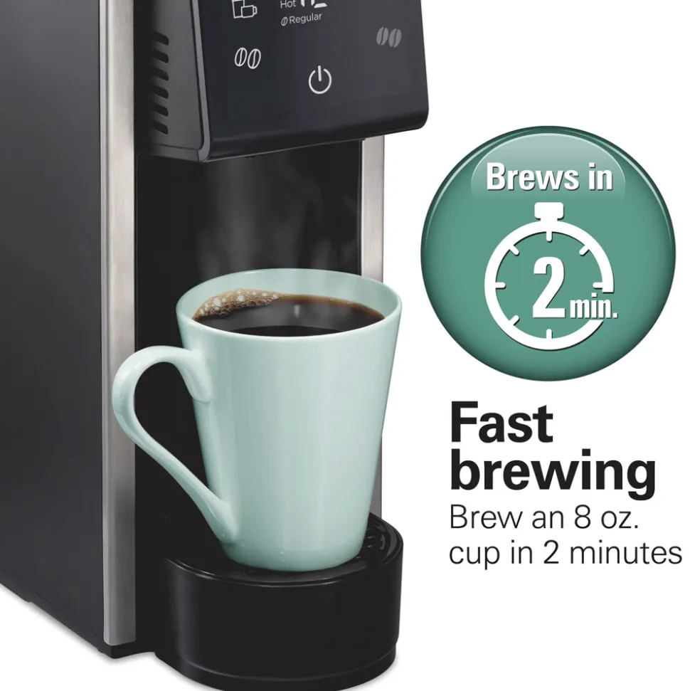 FlexBrew® Advanced 4-in-1 Coffee Maker