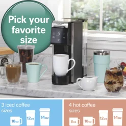 FlexBrew® Advanced 4-in-1 Coffee Maker