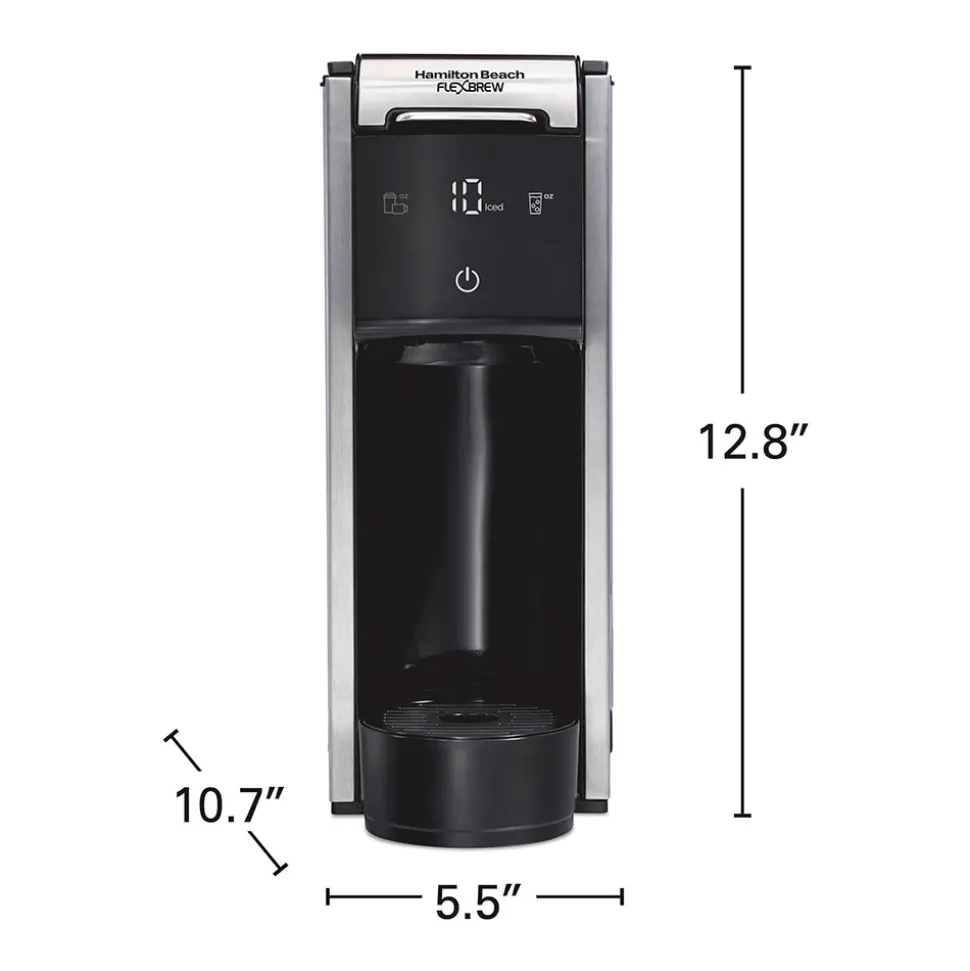 FlexBrew® Advanced 4-in-1 Coffee Maker