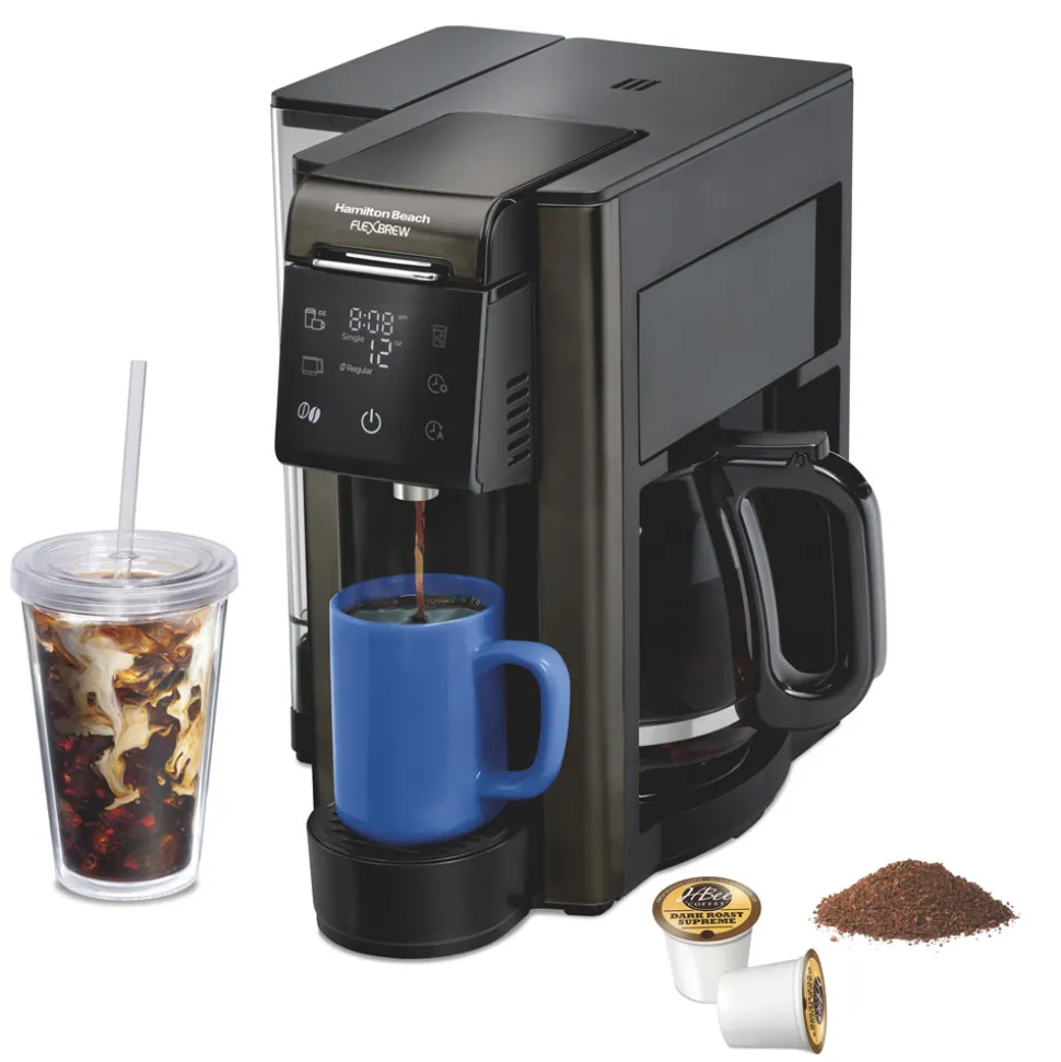 FlexBrew® Advanced 5-in-1 Coffee Maker