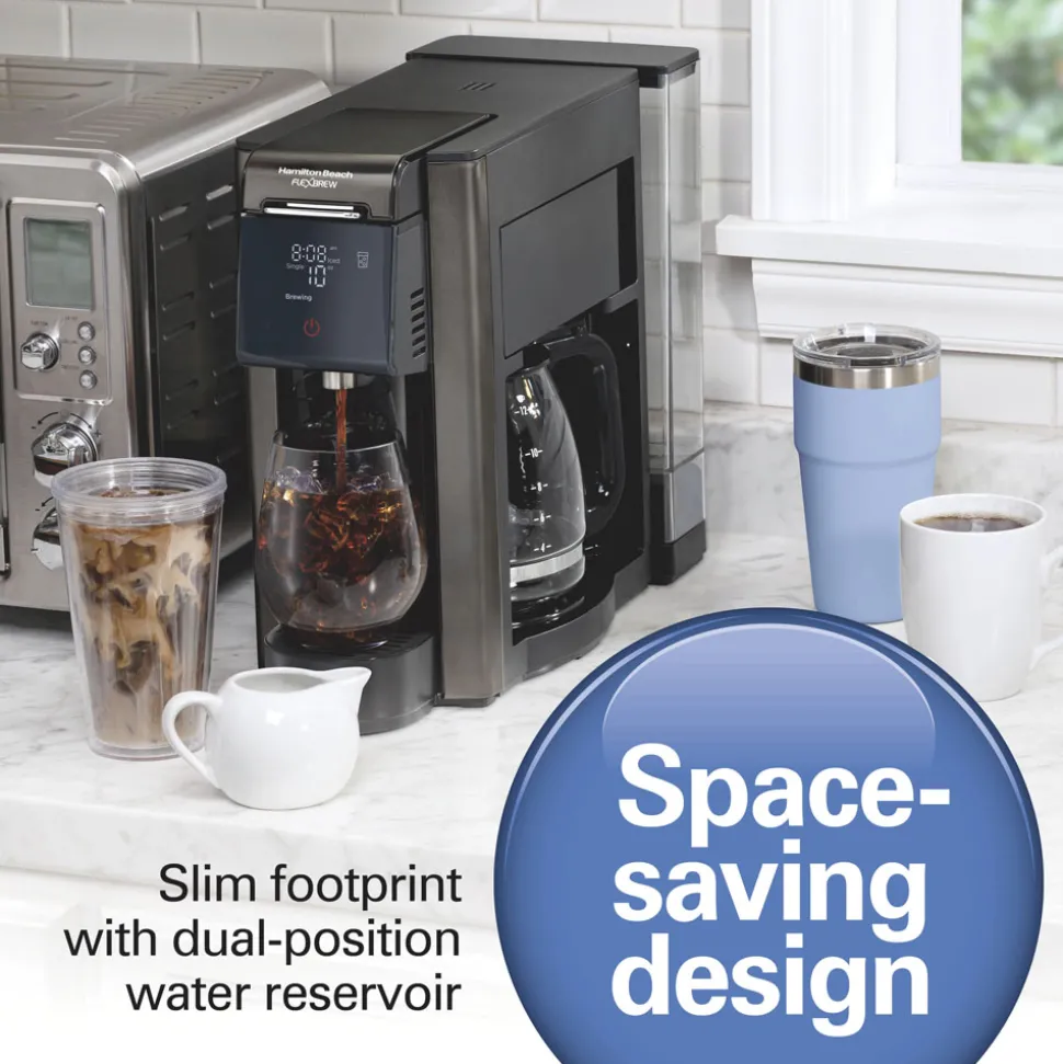 FlexBrew® Advanced 5-in-1 Coffee Maker