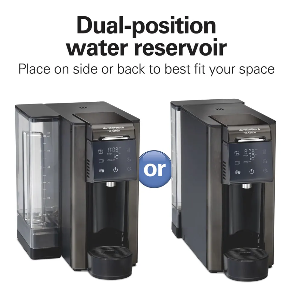 FlexBrew® Advanced 5-in-1 Coffee Maker