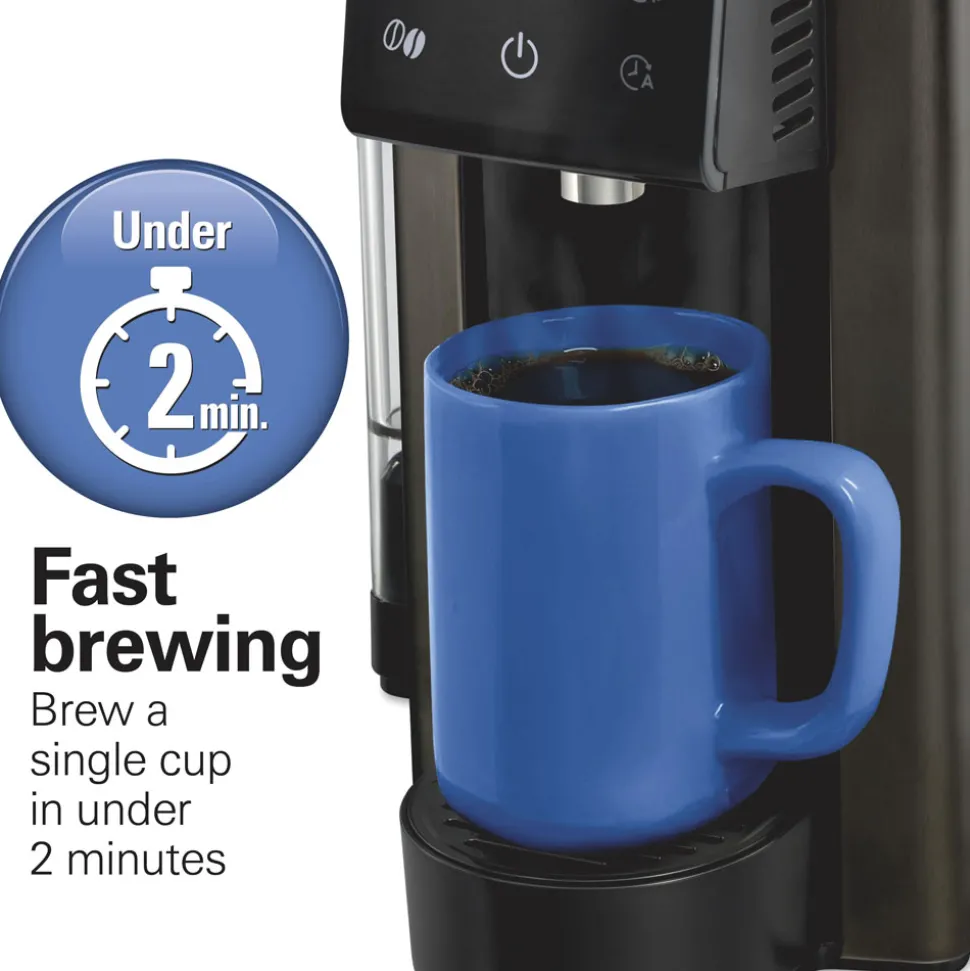 FlexBrew® Advanced 5-in-1 Coffee Maker
