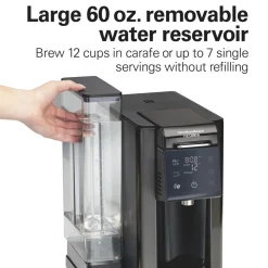 FlexBrew® Advanced 5-in-1 Coffee Maker