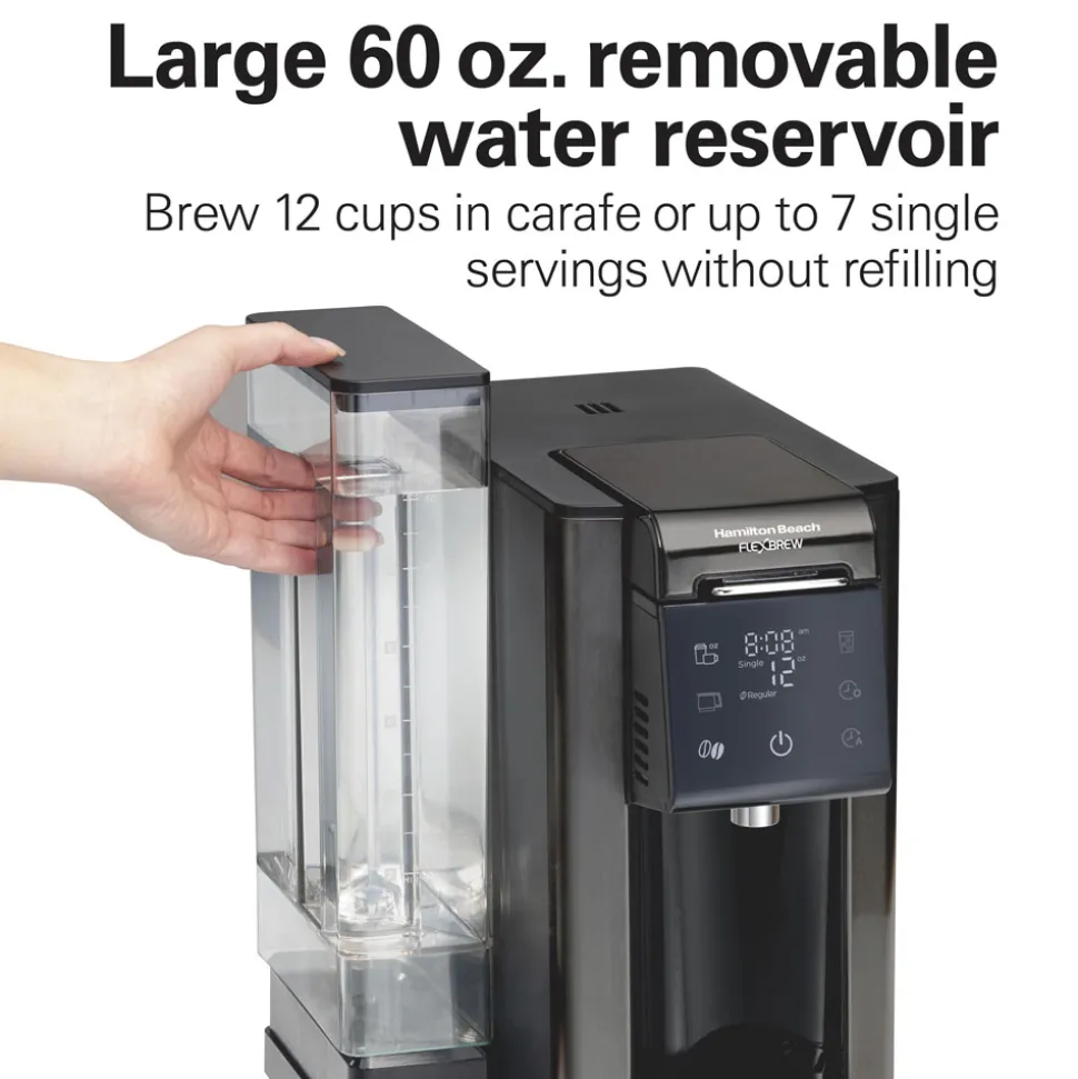 FlexBrew® Advanced 5-in-1 Coffee Maker