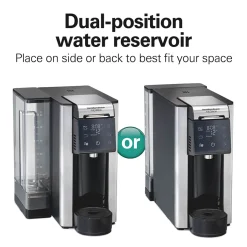 FlexBrew® Advanced 5-in-1 Coffee Maker, Removable Dual-Position, Black