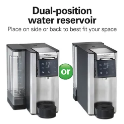 FlexBrew® Advanced 5-in-1 CoffeeMaker, Removable Dual-Position