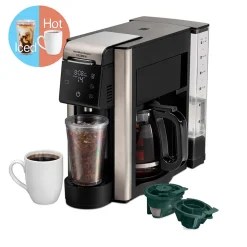 FlexBrew® Advanced 5-in-1 CoffeeMaker