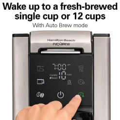 FlexBrew® Advanced 5-in-1 CoffeeMaker