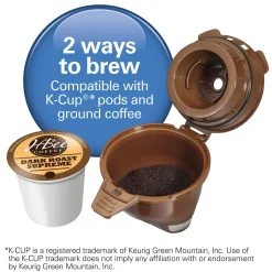 FlexBrew® Single-Serve Coffee Maker