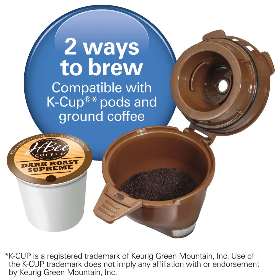 FlexBrew® Single-Serve Coffee Maker