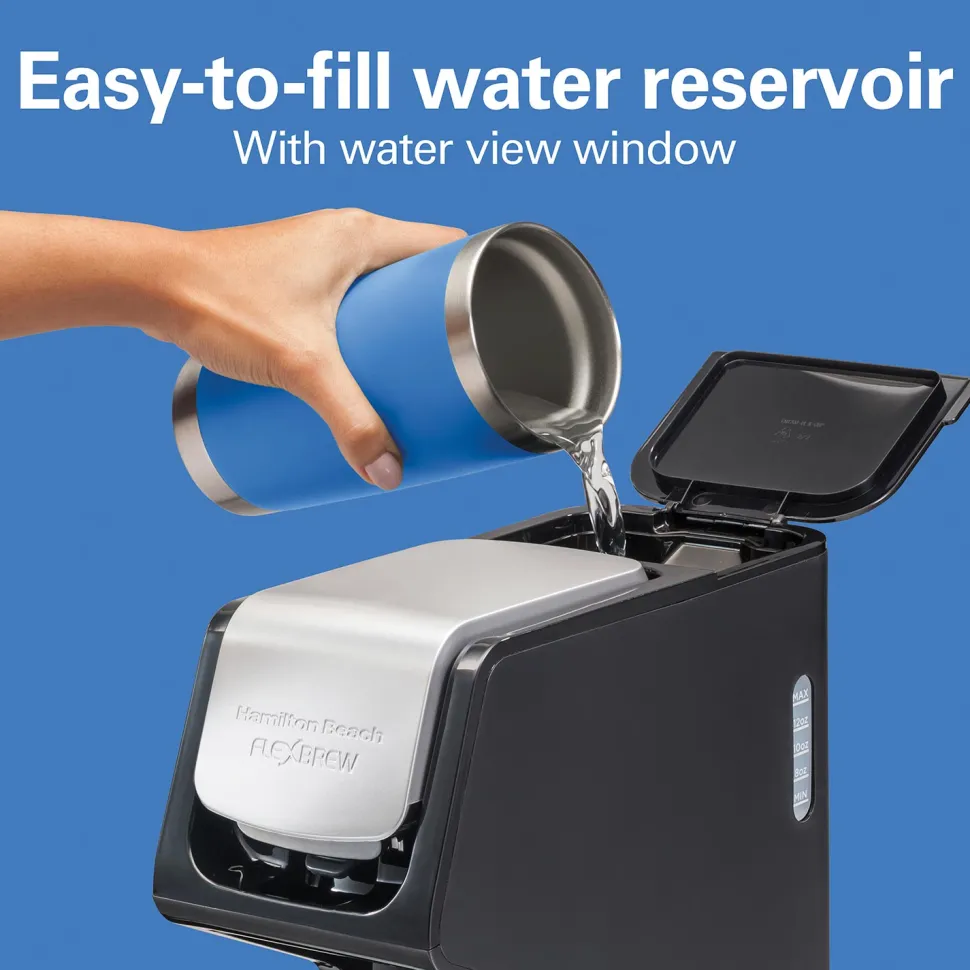 FlexBrew® Single-Serve Coffee Maker