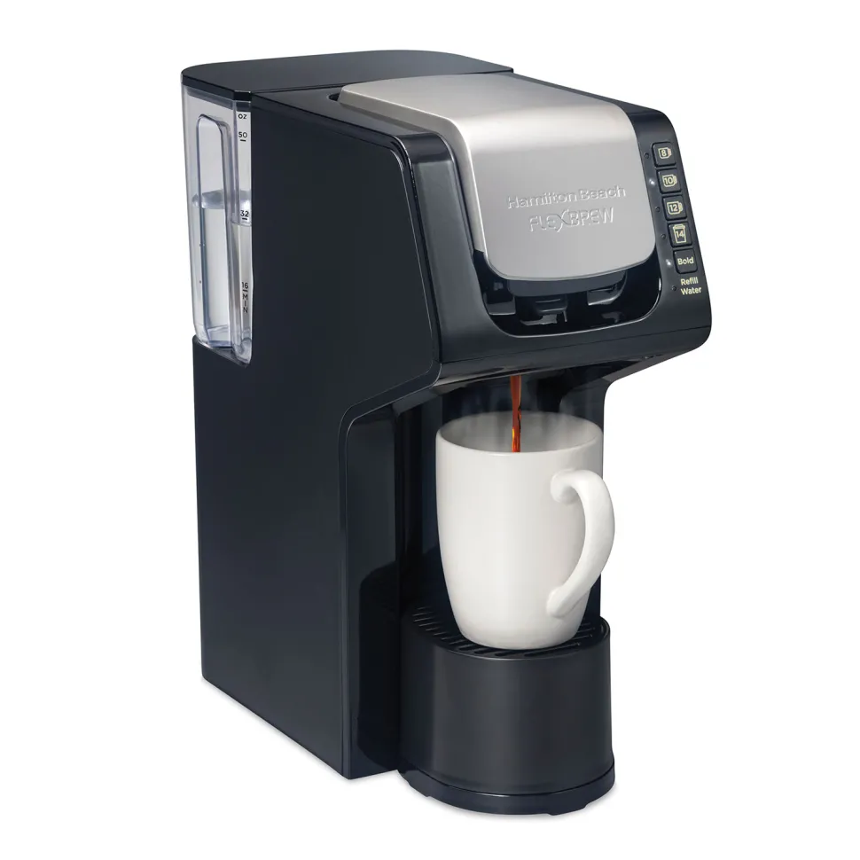FlexBrew® Single-Serve Coffee Maker with Removable Reservoir