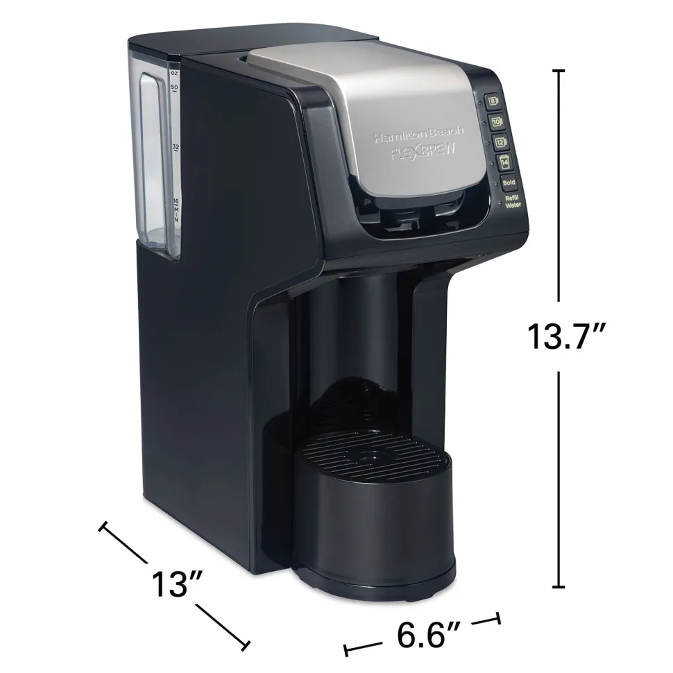 FlexBrew® Single-Serve Coffee Maker with Removable Reservoir