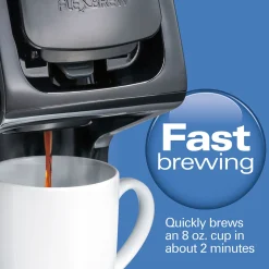 FlexBrew® Single-Serve Coffee Maker