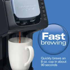 FlexBrew® Single-Serve Iced & Hot Coffee Maker