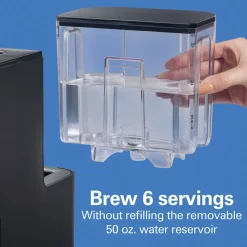 FlexBrew® Single-Serve Iced & Hot Coffee Maker