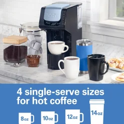 FlexBrew® Single-Serve Iced & Hot Coffee Maker