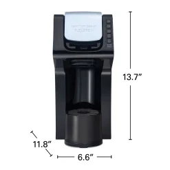 FlexBrew® Single-Serve Iced & Hot Coffee Maker
