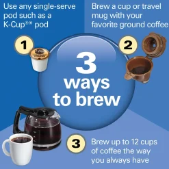 FlexBrew® Trio Coffee Maker