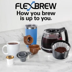 FlexBrew® Trio Coffee Maker