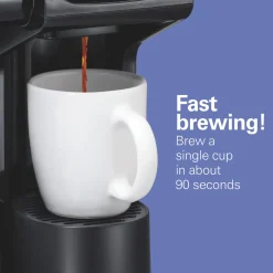 FlexBrew® Trio Coffee Maker, Black