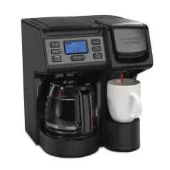 FlexBrew® Trio Coffee Maker, BlackStainless