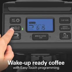 FlexBrew® Trio Coffee Maker, BlackStainless