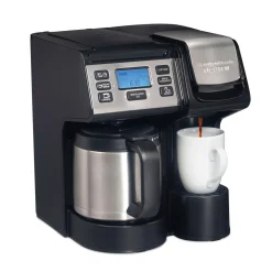 FlexBrew® Trio Coffee Maker with Thermal Carafe