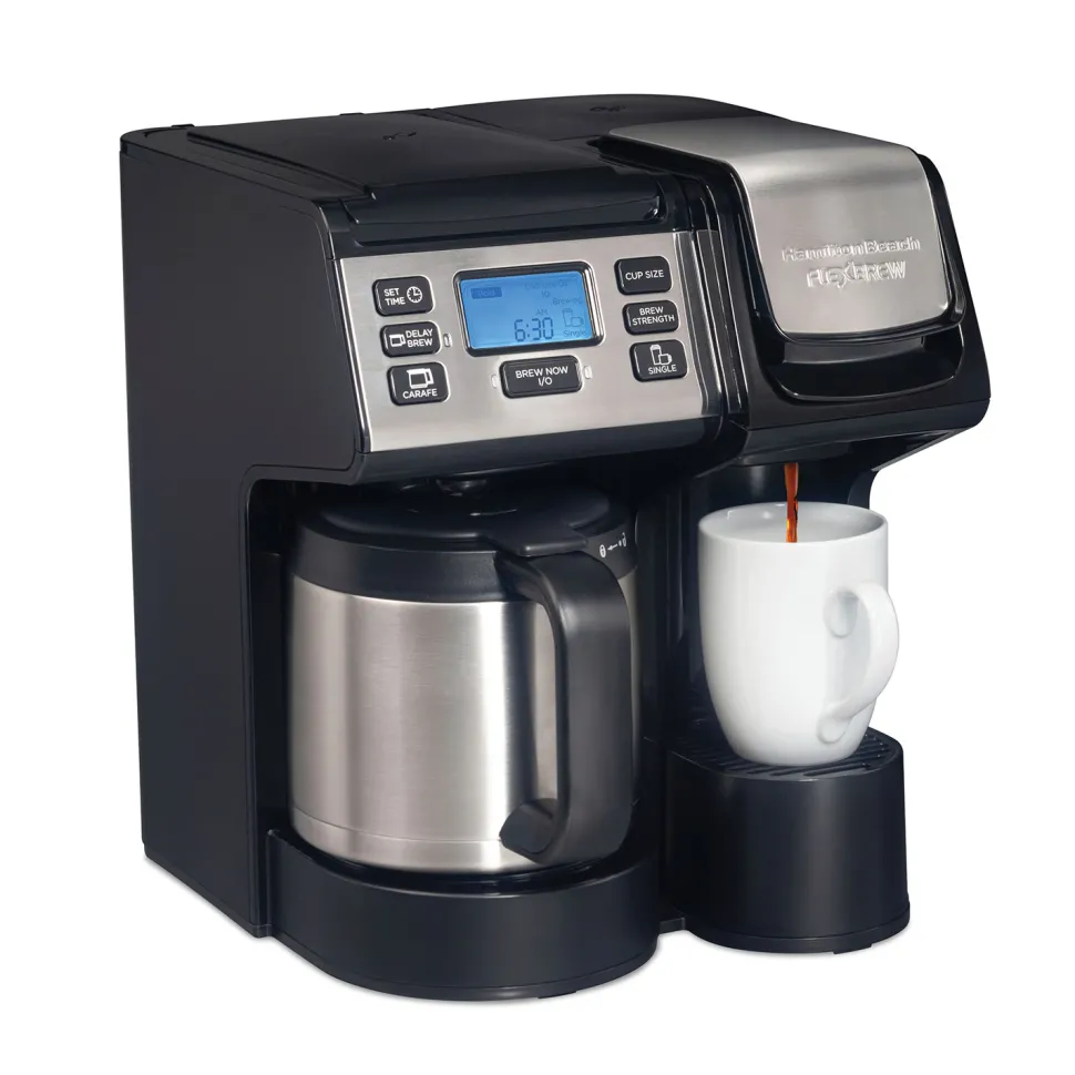 FlexBrew® Trio Coffee Maker with Thermal Carafe