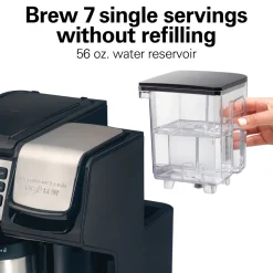 FlexBrew® Trio Coffee Maker with Thermal Carafe