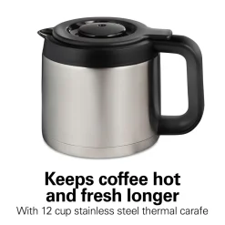 FlexBrew® Trio Coffee Maker with Thermal Carafe